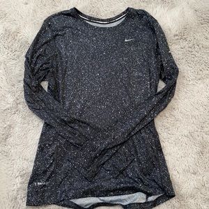 Dri fit Nike long sleeve